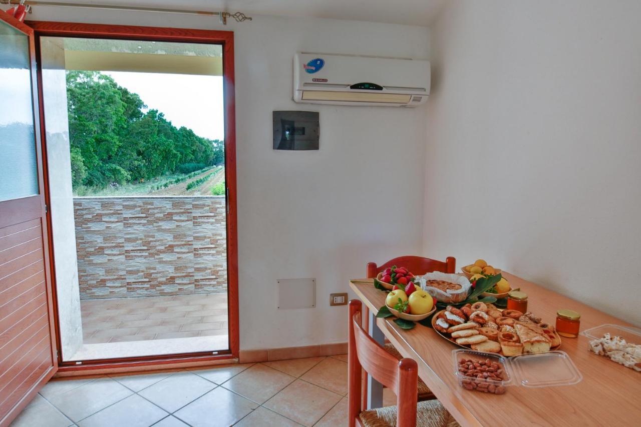 Agriturismo I Doni Del Mandorlo Alghero Zewnętrze zdjęcie