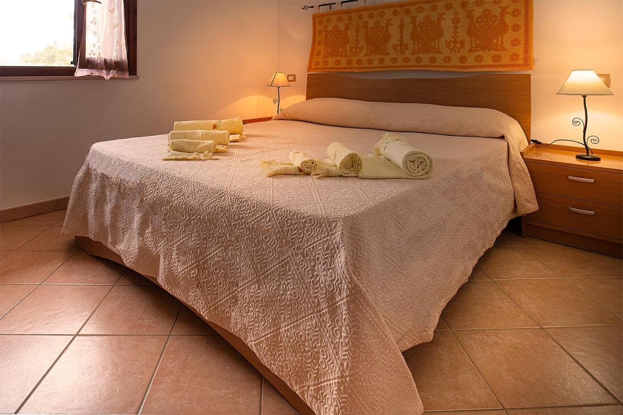 Agriturismo I Doni Del Mandorlo Alghero Zewnętrze zdjęcie