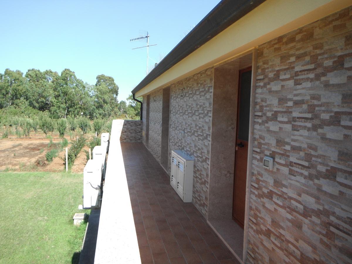 Agriturismo I Doni Del Mandorlo Alghero Zewnętrze zdjęcie